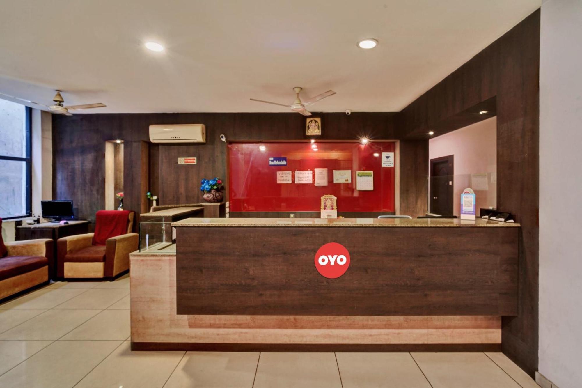 Hotel O Jk Inn Tiruppur Buitenkant foto