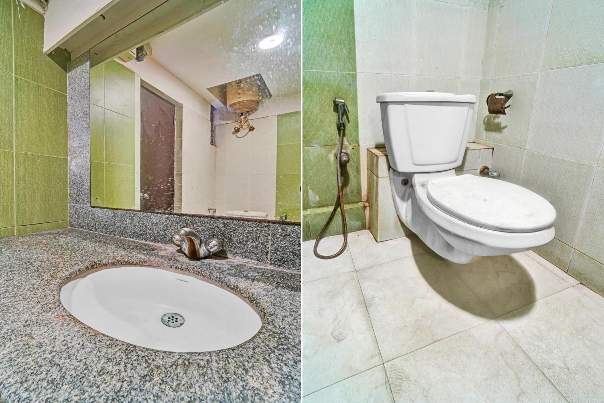 Hotel O Jk Inn Tiruppur Buitenkant foto